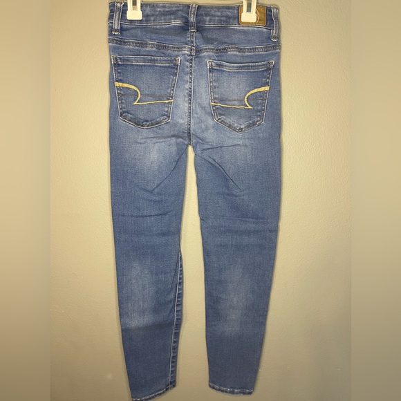 American Eagle Outfitters AE Next Level Jeggings - Picture 1 of 6